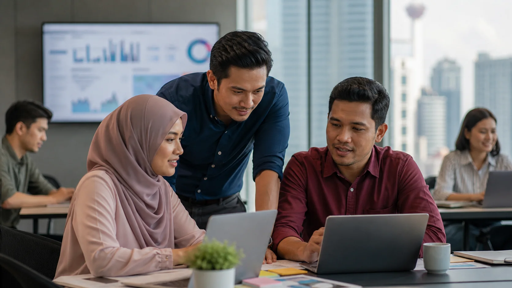 Malaysian SMEs Invest in More Resilient Digital Operations featured image