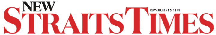 New Straits Times logo