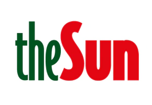 The Sun logo